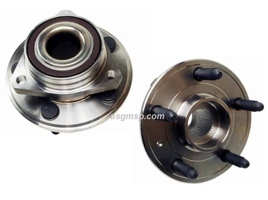 Hub REAR: Camaro 2010-15 (ea) - Premuim